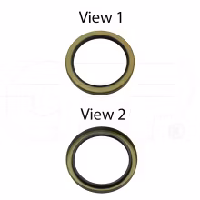 07012-10110 OIL SEAL fits Komatsu (New Aftermarket)
