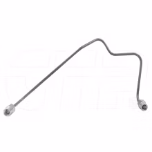 6207-71-5140 INJECTION TUBE #4 fits Komatsu (New Aftermarket)
