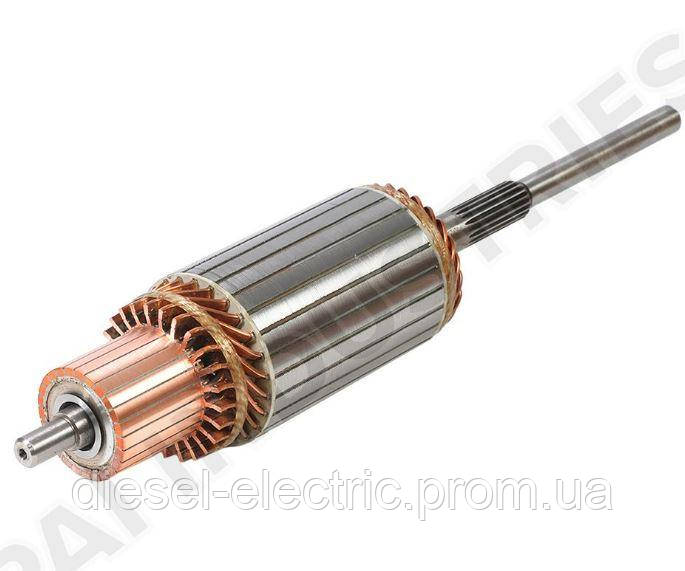 Стартер (якір) для техніки Mack & Volvo 21321961320, 2132196-1320