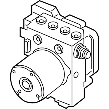JL3Z-2B120-B ЗБІРКА УПРАВЛІННЯ