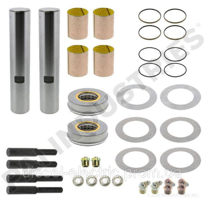 Набір шкворнів для техніки Mack&Volvo FAK5455, FAK-5455