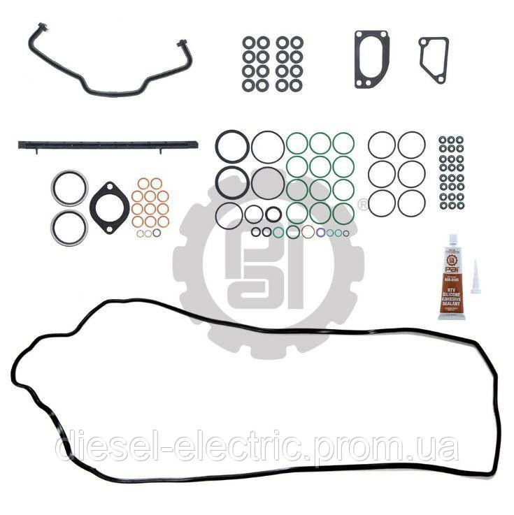 Комплект прокладок для техніки Mack & Volvo 85108915, 8510-8915