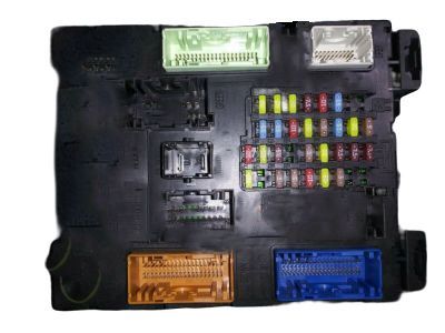 7U3Z-6K254-B Панель запобіжників