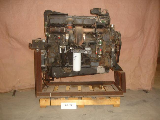 E-8187 Cummins Дизельний двигун M11 Diesel Engine Used Cummins M11