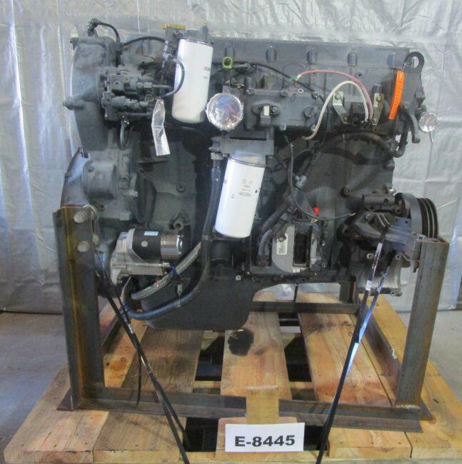 E-8452 CNH Дизельний двигун 8.7 Diesel Engine Used IvecoВ® 8.7