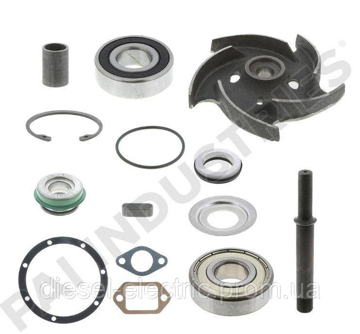 Ремкомплект водяного насоса для техніки Mack & Volvo 202SB31A, 202-SB31A