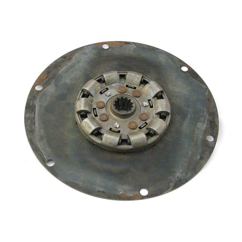 HT69298 Reliance Power Клапан регулюючий