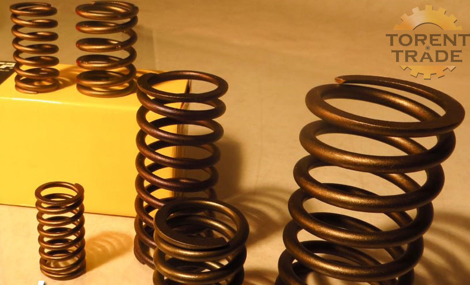 3906412V Cummins пружина спиральна Valve Spring