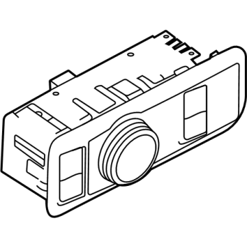 FE8Z-17526-A Перемикач фар