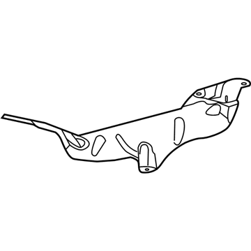 F4DZ-3517-B Захисний кожух