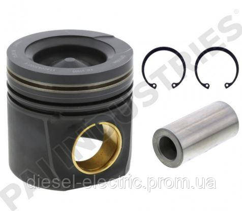 Комплект поршня для двигунів техніки Cummins 193807052461, 19380705-2461