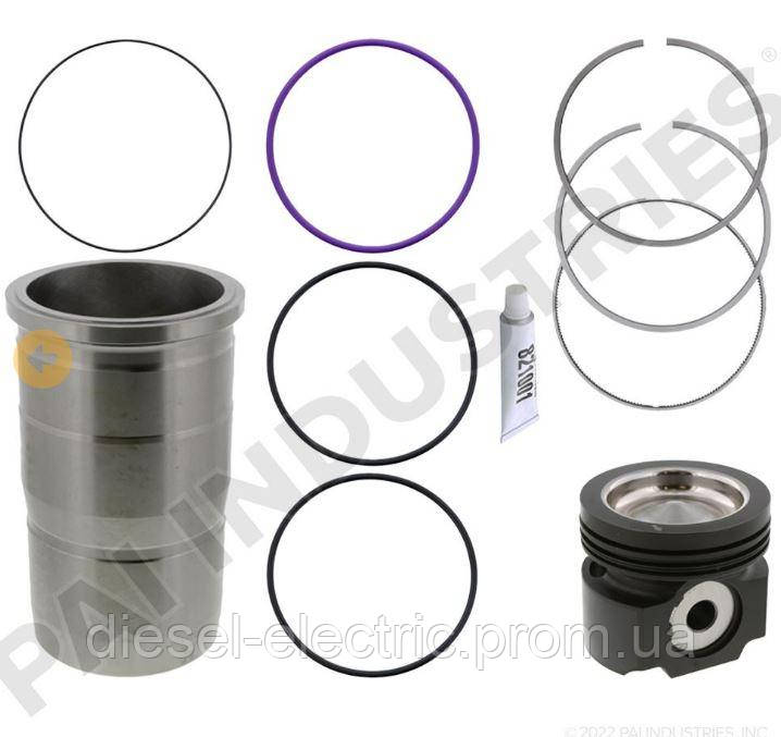 Комплект циліндрів для техніки Volvo/Renault 7421253770, 742125-3770