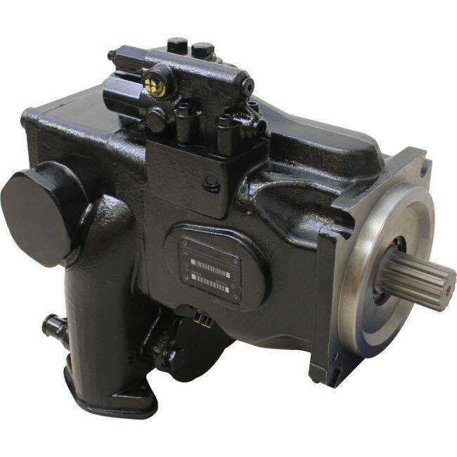 AM35110-76100 Kubota Гідравлічний насос Pump Hydraulic for KubotaВ® та Massey FergusonВ® Tractor 35110-76100