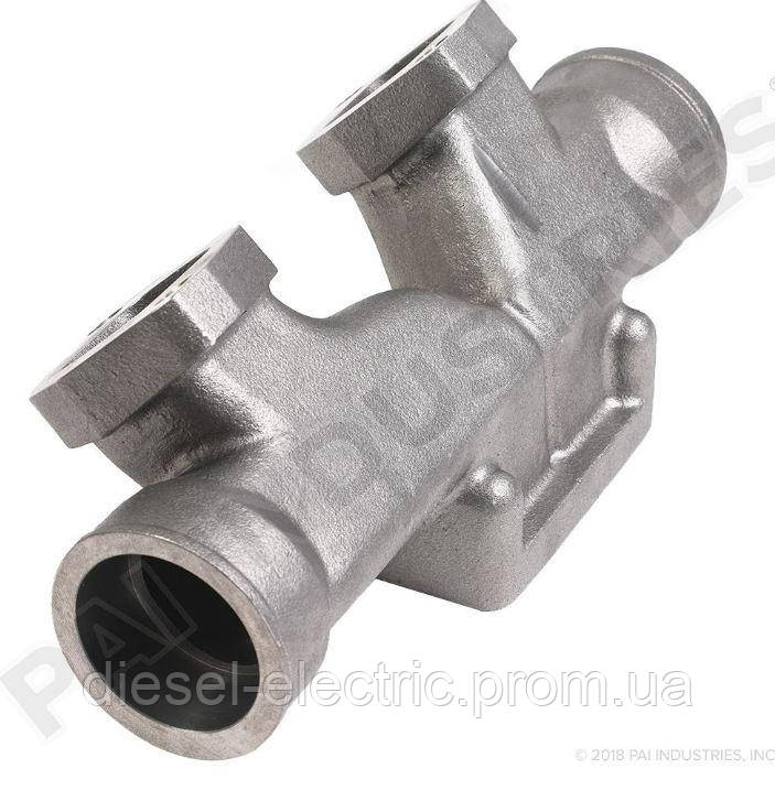 Колектор для техніки Mack & Volvo 104GC5166, 104GC-5166