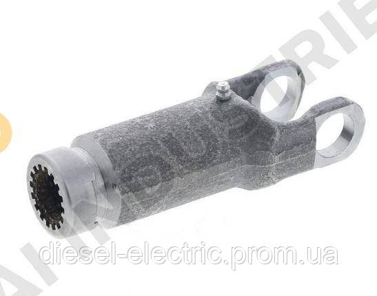 Хомут для техніки Mack & Volvo 10318КС, 103-18КС