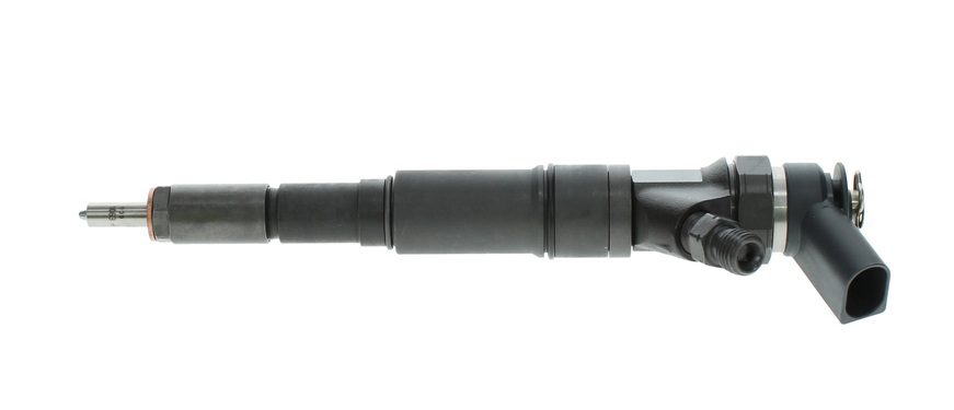 13537789670 Електромагнітний CR інжектор BMW 3 (E46), 5 (E60), 5 (E61), 7 (E65, E66, E67), X5 (E53) M47D20(204D4)/M57D30(306D2)/M57D30(306D3). Гарантія 6 місяців.