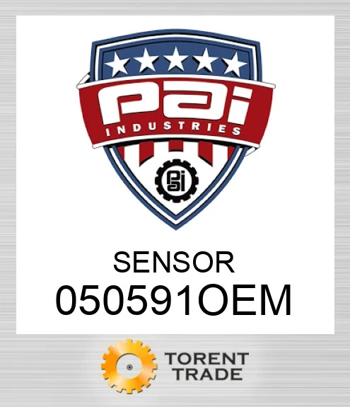 050591OEM Датчик PAI INDUSTRIES