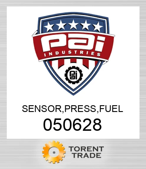 050628 Датчик, press, fuel PAI INDUSTRIES