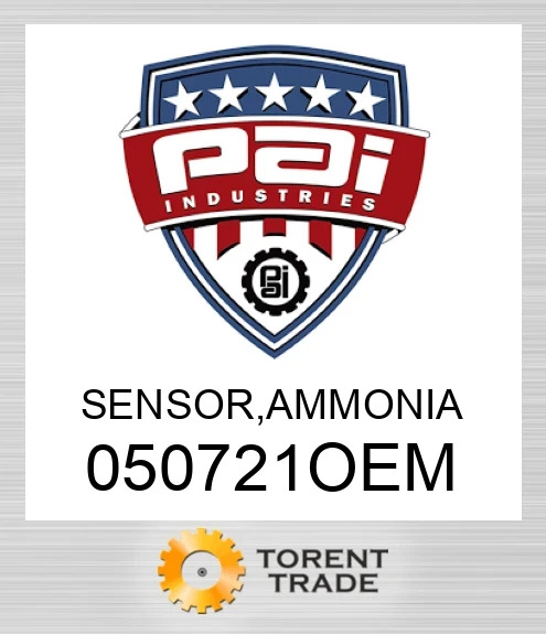 050721OEM Датчик, ammonia PAI INDUSTRIES