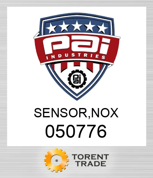050776 Датчик, оксидиазоту (оксидиазоту) PAI INDUSTRIES