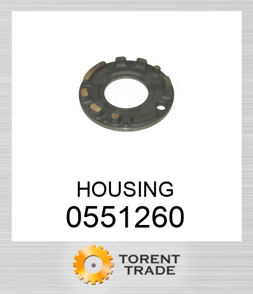 0551260 Корпус CATERPILLAR