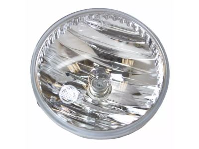 FOTZ-6563-B Протитуманні фари в зборі передні