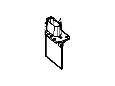 LK4Z-2420-A Резистор