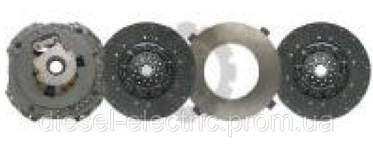 Зчеплення в зборі для техніки Mack & Volvo 108391-78