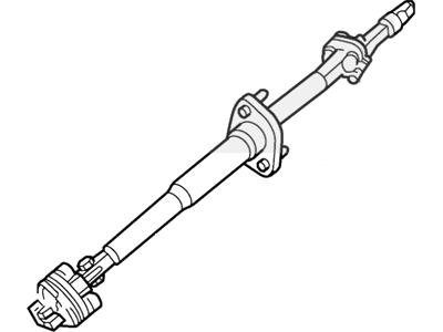 AE8Z-5423201-A Захисний чохол