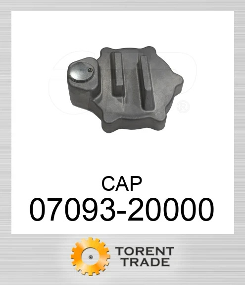 0709320000  Кришка  KOMATSU