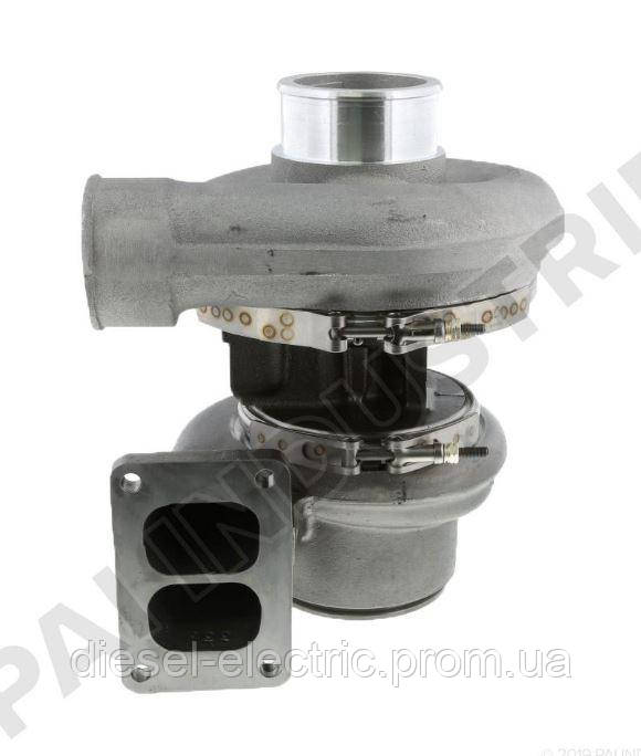 ТУРБОКОМПРЕСОР для техніки Mack & Volvo SCH185604, SCH-185604