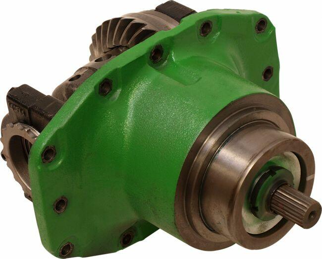 RE271388 John Deere Головна передача, редуктор провідного мосту Differential Carrier