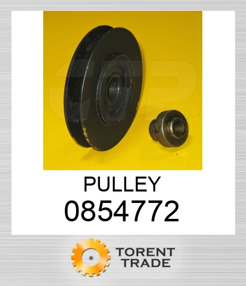 0854772 Шків CATERPILLAR