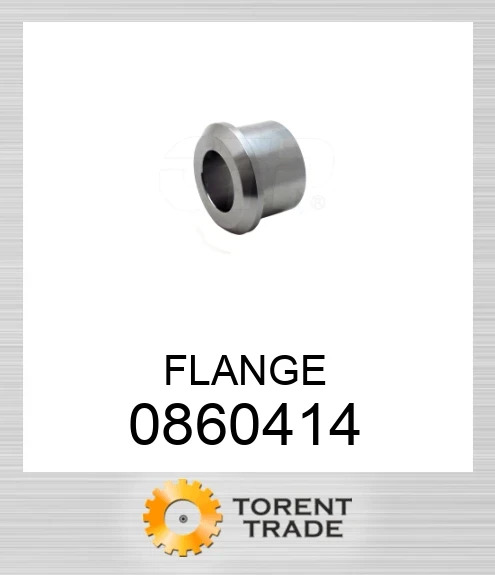 0860414 Фланець CATERPILLAR