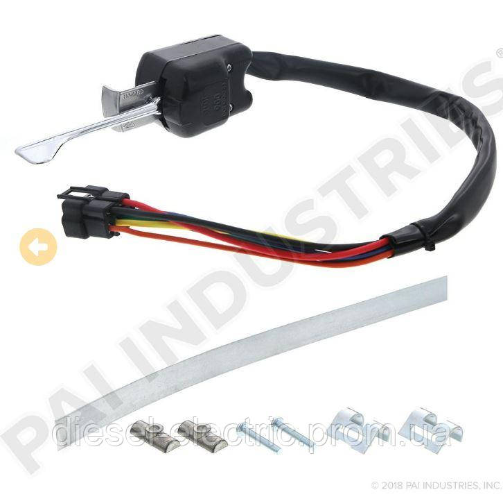 Перемикач покажчиків повороту для техніки Mack & Volvo 1663595C91, 166359-5C91