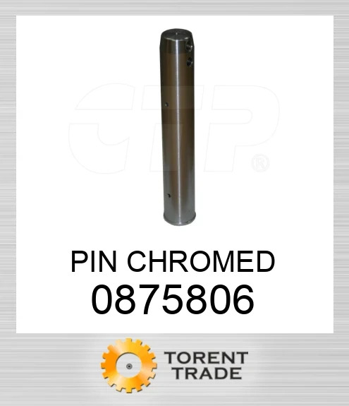 087-5806 Хромований штифт BLUMAQ