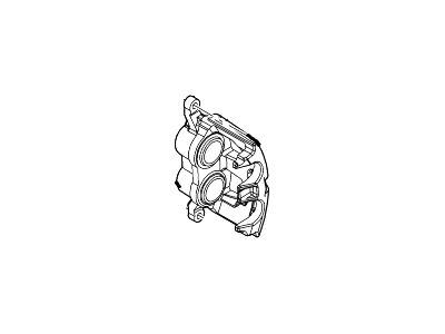 F8CZ-7153-BA Корпус