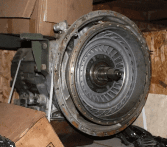 Allison_HT740 Автоматична коробка передач Allison Transmission HT740 23042185. Гарантія 6 місяців.