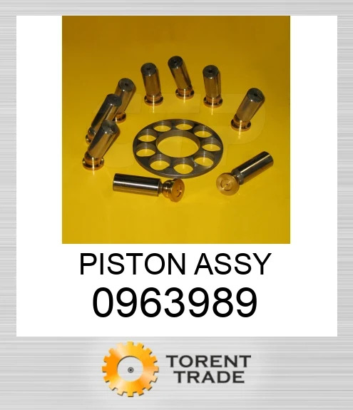 0963989 ПОРШЕНЬ У ЗБОРІ CATERPILLAR