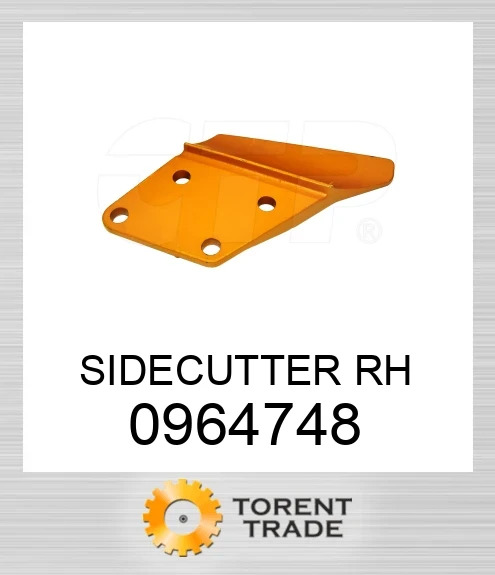 096-4748 Бічний різець правий BLUMAQ