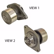 6731-62-1120 PUMP- WATER fits Komatsu (New Aftermarket)