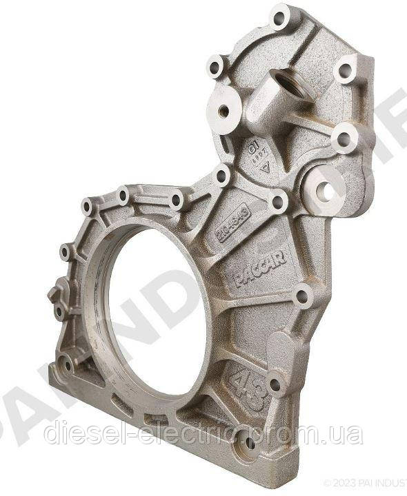 Передня кришка ГРМ для техніки PACCAR 2104843, 210-4843