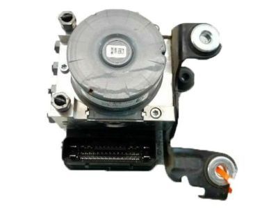 E9TZ-3V304-GA Насос антиблокувальної системи гальм із модулем