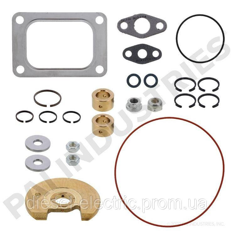 Ремкомплект турбокомпресора для техніки Mack & Volvo 7536166138, 7536-166138
