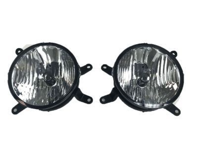 F8OZ-17508-BA Протитуманні фари в зборі передні