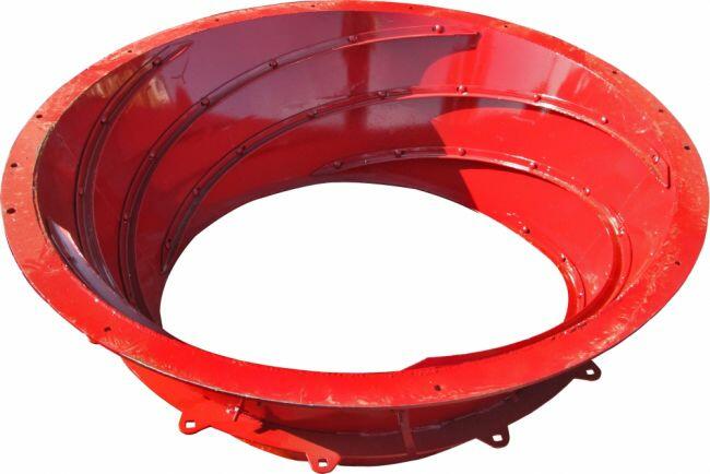 B93199 CNH Конус ротора Cone Rotor Transition