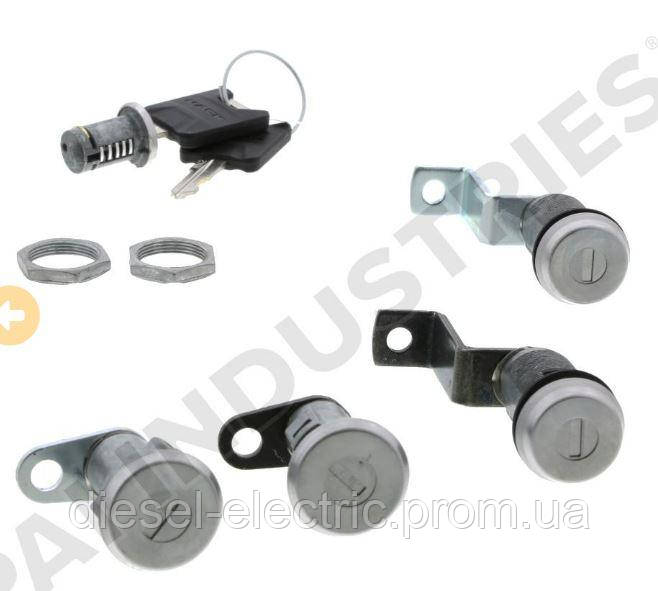 Дверна засувка для техніки Mack & Volvo 62QS325C, 62QS-325C