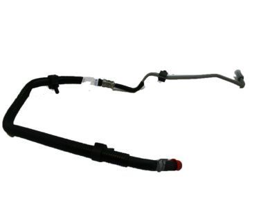 XU5Z-9030-EA Шланг