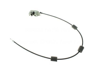 HC3Z-5781-C Засувка задніх дверей