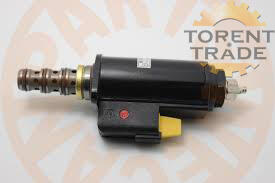 6742-01-0330 KOMATSU Соленоїд електромагніт SOLENOID FUEL PUMP